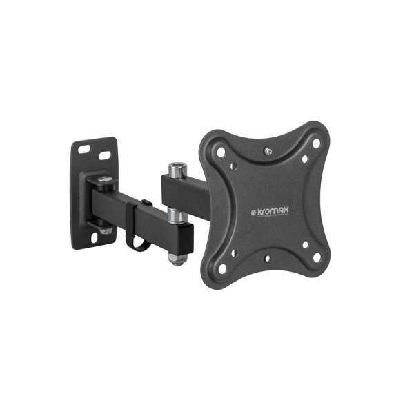 Кронштейн Kromax CORBEL-3, для ТВ 10"-32", настенный, 5 ст.свободы, наклонно-поворотный, до 25 кг Кронштейн Kromax CORBEL-3, для ТВ 10"-32", настенный, 5 ст.свободы, наклонно-поворотный, до 25 кг