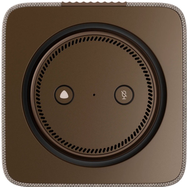 Яндекс Станция Макс (Бежевый)