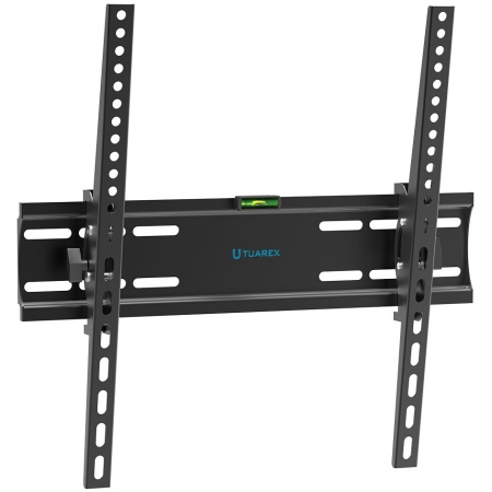 Кронштейн Tuarex OLIMP-118, для ТВ 26"-65", настенный, 1 ст.свободы, наклонный, до 50 кг