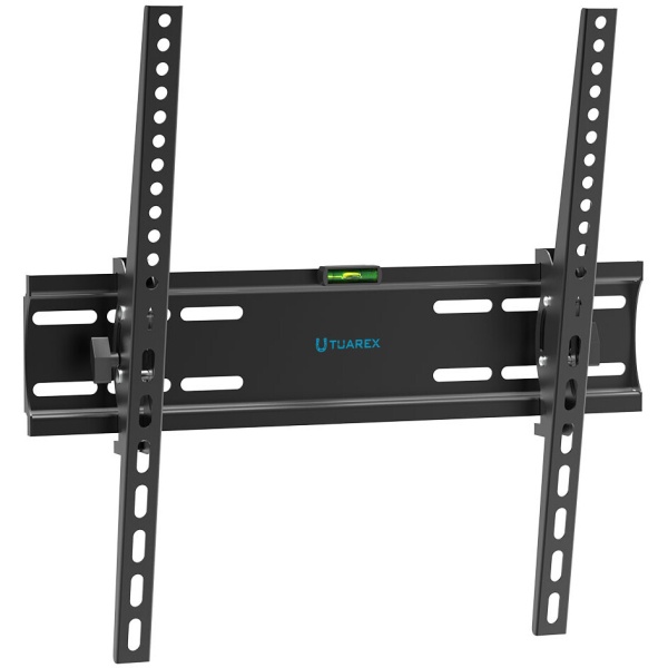 Кронштейн Tuarex OLIMP-118, для ТВ 26"-65", настенный, 1 ст.свободы, наклонный, до 50 кг Кронштейн Tuarex OLIMP-118, для ТВ 26"-65", настенный, 1 ст.свободы, наклонный, до 50 кг