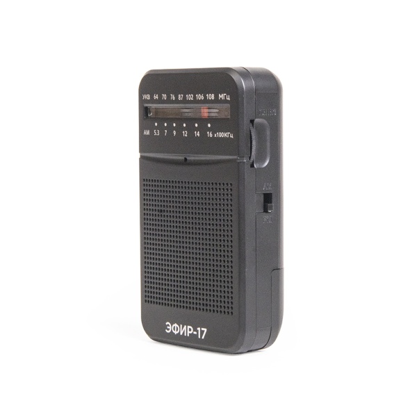 Радиоприемник Эфир-17