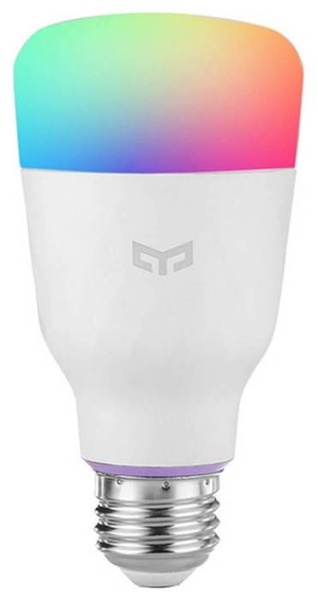 Умная лампочка Xiaomi Yeelight LED Bulb W3 (Multiple Color)