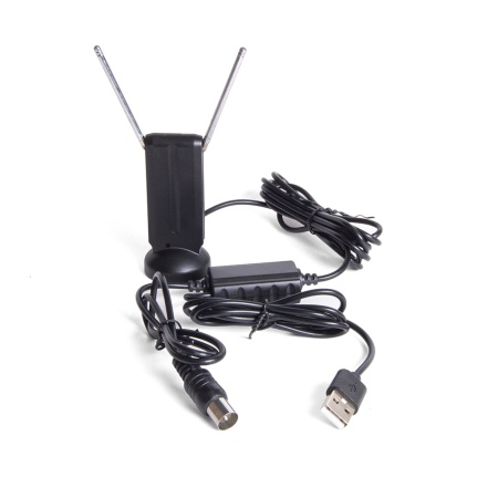 ТВ Антенна Сигнал SAI-300 DVB-T2 ДМВ активная