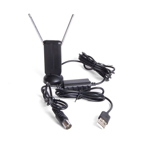 ТВ Антенна Сигнал SAI-300 DVB-T2 ДМВ активная