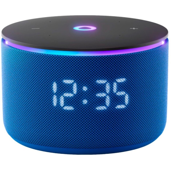 Яндекс Станция Мини 3 Про (Синий)