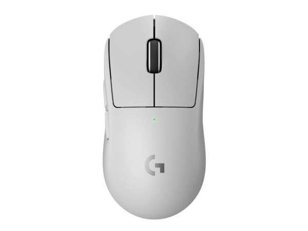 Мышь беспроводная Logitech G Pro X Superlight 2 (White) Мышь беспроводная Logitech G Pro X Superlight 2 (White)