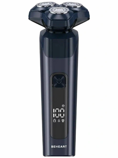 Электробритва BEHEART G500 blue