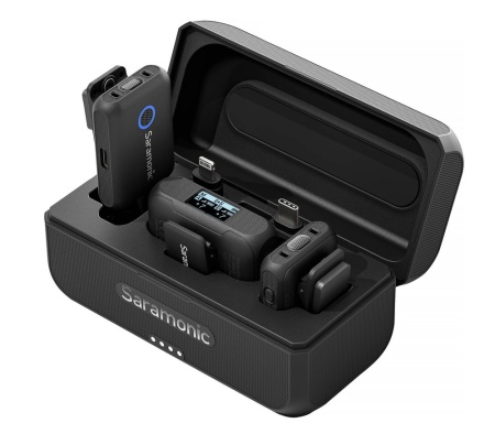 Радиосистема Saramonic Blink500 B2+ (Black)