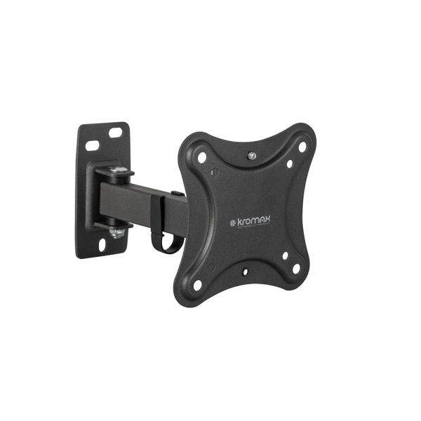 Кронштейн Kromax CORBEL-2, для ТВ 10"-32", настенный, 3 ст.свободы, наклонно-поворотный, до 25 кг Кронштейн Kromax CORBEL-2, для ТВ 10"-32", настенный, 3 ст.свободы, наклонно-поворотный, до 25 кг
