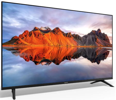 UHD LED-телевизор Xiaomi Mi TV A 43" 2025
