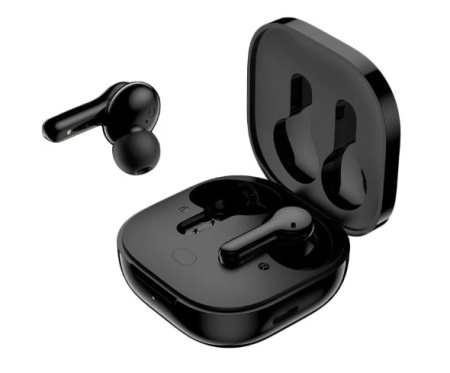 Беспроводные наушники QCY T13ANC (Черный)