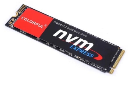 SSD накопитель Colorful CN600 M.2 2280 256Gb