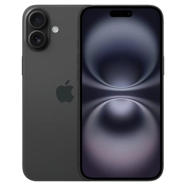 Apple iPhone 16 128Gb (Black) Без RuStore