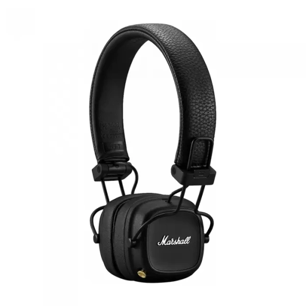 Беспроводные наушники Marshall Major IV (Black)