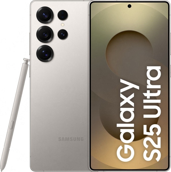 Смартфон Samsung Galaxy S25 Ultra 12/512Gb (Titanium Gray)