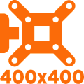 VESA 400X400 VESA 400X400