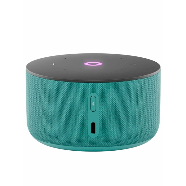 Яндекс Станция Мини 3 (Бирюзовый)