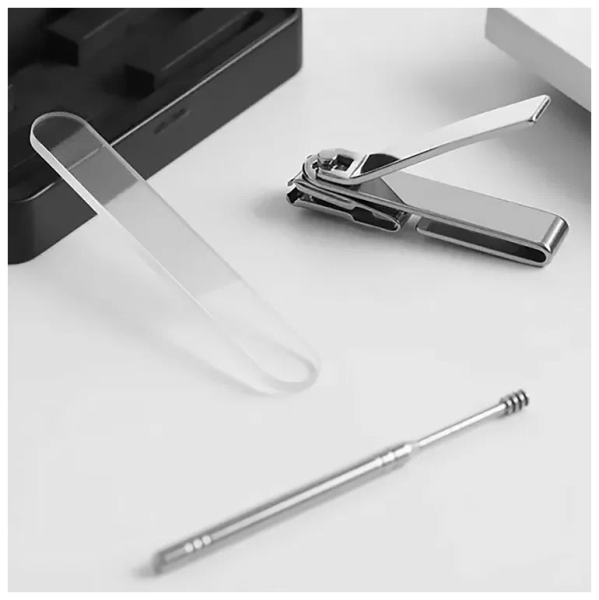 Маникюрный набор Xiaomi HuoHou Fire Splash Nail Clippers Set 4