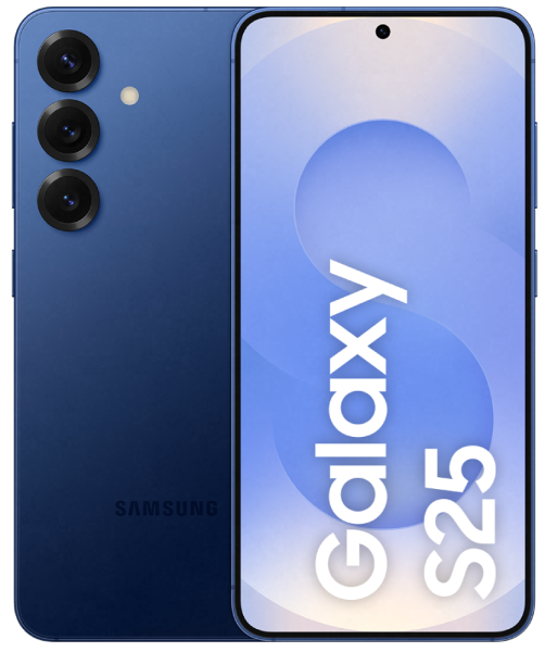 Смартфон Samsung Galaxy S25 12/256Gb (Blue Black)