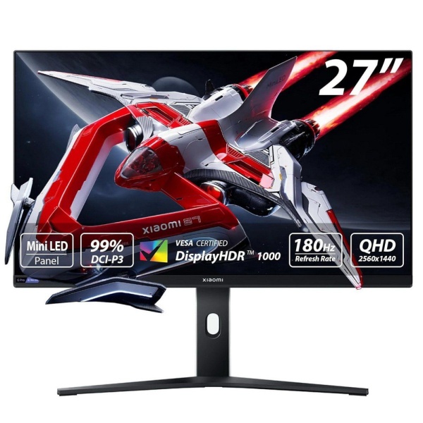 Монитор 27" Xiaomi Mini LED Monitor G Pro 27i 180Hz