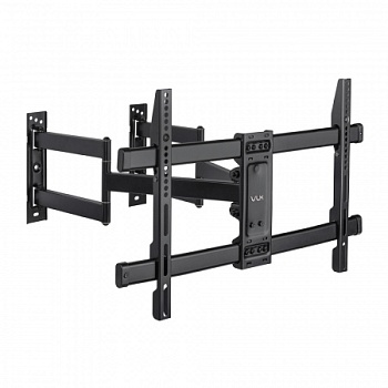 Кронштейн VLK TRENTO-25, для ТВ 32"-65", угловая стена, 5ст.свободы, наклонно-поворотный, до 25 кг