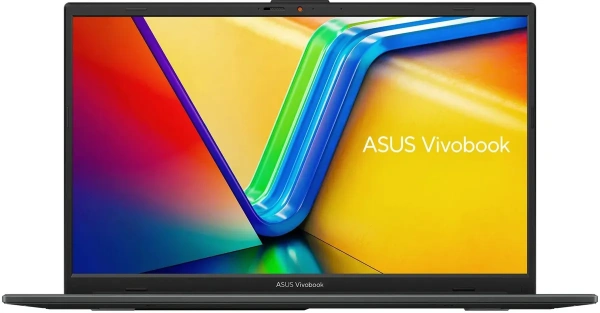 Ноутбук ASUS Vivobook Go 15 E1504GA-BQ550 15.6" [FHD/IPS/Intel Core i3-N305/8Gb/SSD 256Gb/Intel Iris Xe Graphics/NoOS]