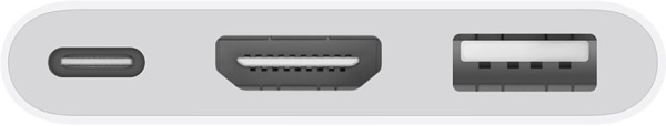 Apple Адаптер USB-C Digital AV