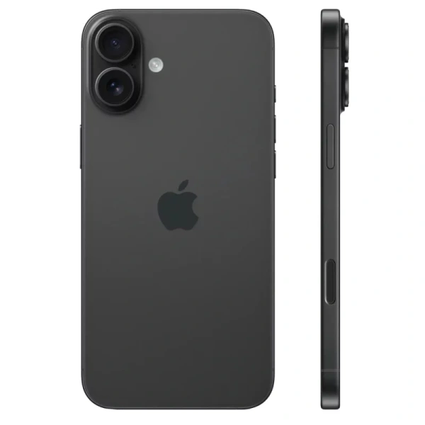 Apple iPhone 16 128Gb (Black) Без RuStore