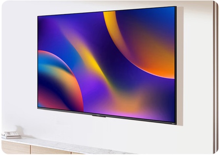 UHD QLED-телевизор Xiaomi Mi TV A Pro 55" 2025