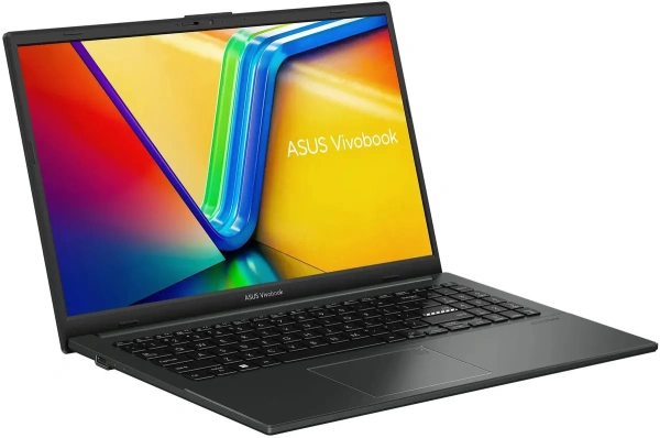 Ноутбук ASUS Vivobook Go 15 E1504GA-BQ550 15.6" [FHD/IPS/Intel Core i3-N305/8Gb/SSD 256Gb/Intel Iris Xe Graphics/NoOS]
