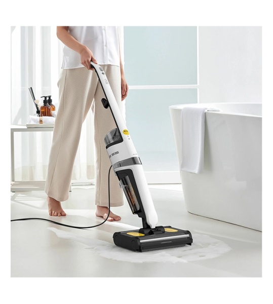 Пылесос вертикальный Deerma DEM-VX20W