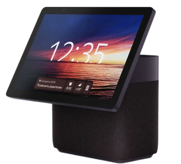 Яндекс Станция Дуо Макс (Красный)