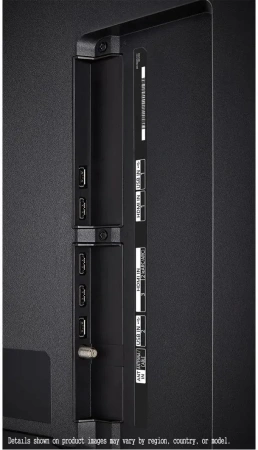 UHD QNED-телевизор LG 50QNED80T6A