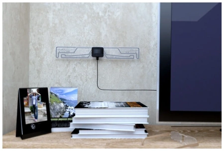 ТВ Антенна РЭМО BAS-5322-USB Стрекоза 