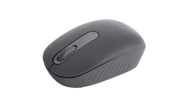 Мышь беспроводная Logitech M196 (Grey)