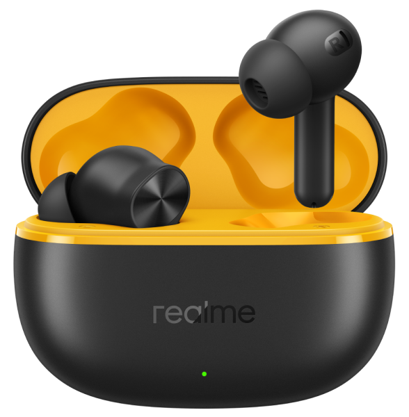 Беспроводные наушники REALME Buds T200 Lite (Black)