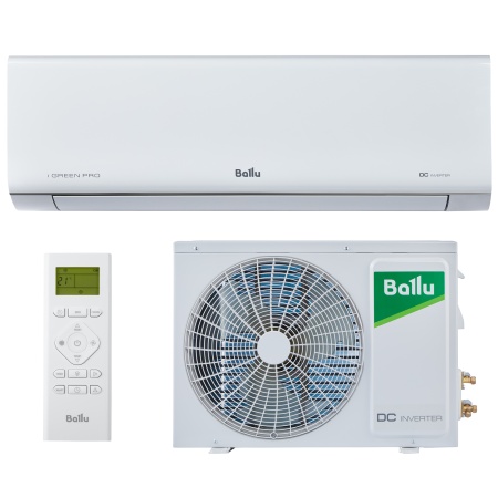 Сплит-система (инвертор) Ballu iGreen Pro BSAGI-07HN8 (21м²)