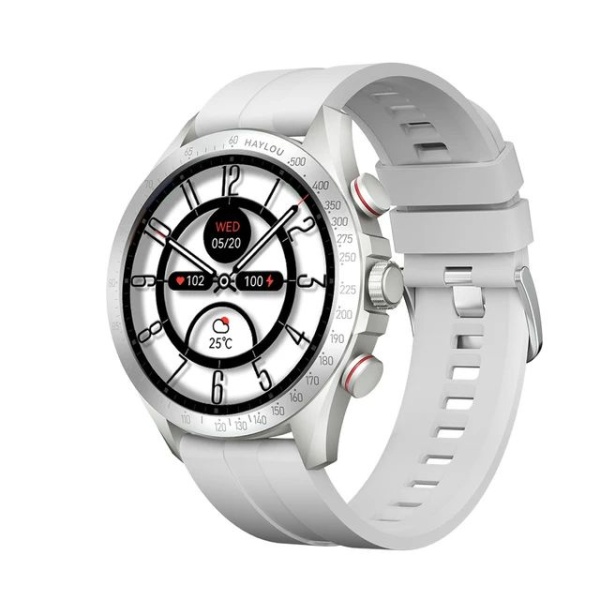 Смарт-часы HAYLOU Solar Pro LS18 (Silver)