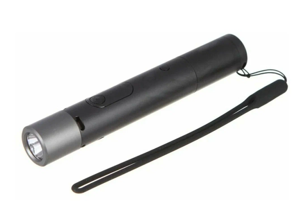 Фонарик NEXTool Lightning Peep-proof Flashlight (чёрный)