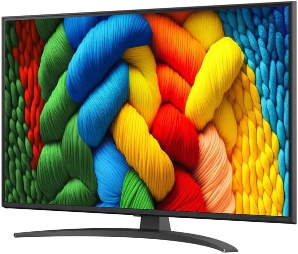 UHD LED-телевизор LG 43NANO81A6A