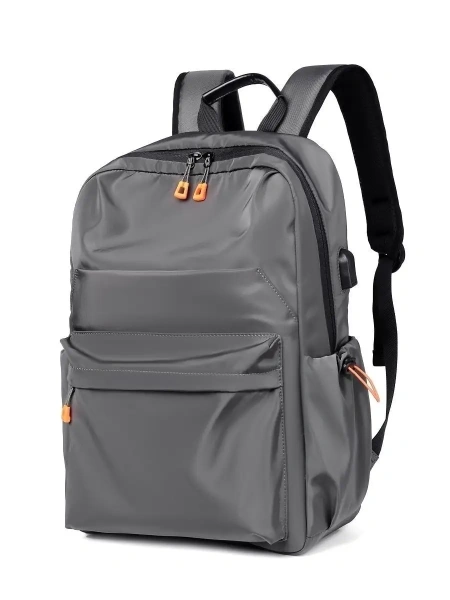 Рюкзак для ноутбука 15.6" CityFOX (серый)