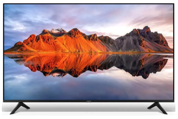 UHD LED-телевизор Xiaomi Mi TV A 55" 2025