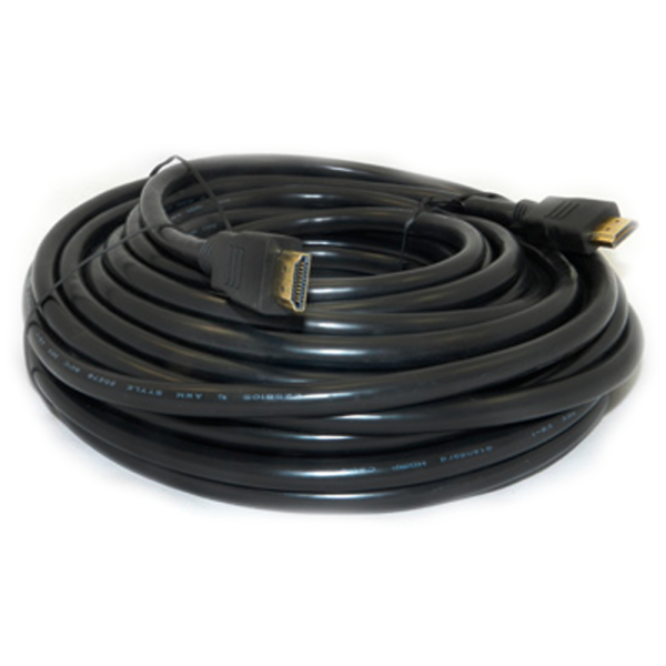 Кабель HDMI Сигнал 20.0м GOLD