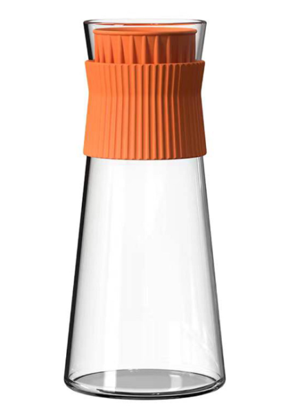 Графин KissKissFish Levitate Water Carafe (оранжевый)
