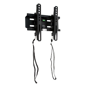 Кронштейн Kromax FLAT-6, для ТВ 15"-47", настенный, 1 ст.свободы, наклонный, до 35 кг