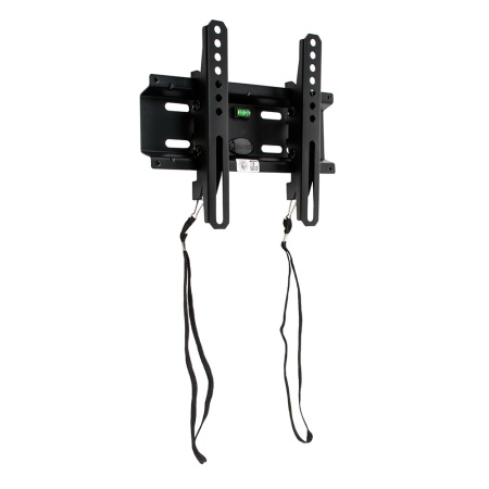 Кронштейн Kromax FLAT-6, для ТВ 15"-47", настенный, 1 ст.свободы, наклонный, до 35 кг