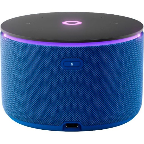 Яндекс Станция Мини 3 Про (Синий)