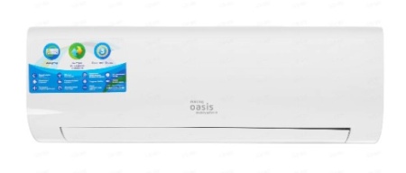 Сплит-система (инвертор) OASIS OX-9I (26 м²)