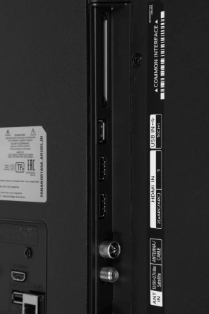 UHD LED-телевизор LG 55NANO81A6A