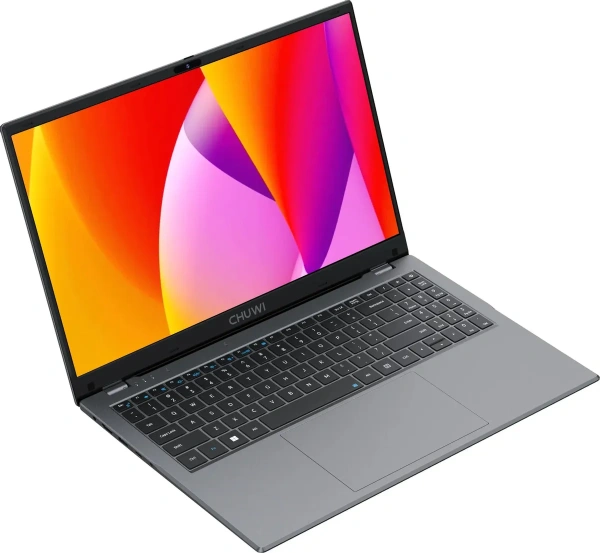 Ноутбук CHUWI HeroBook Plus 15.6" [FHD/IPS/Intel Celeron N4020/8Gb/SSD 512Gb/Intel UHD Graphics/Windows 11Home/Metall Grey]